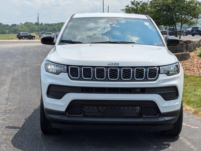 new 2024 Jeep Compass car, priced at $25,081