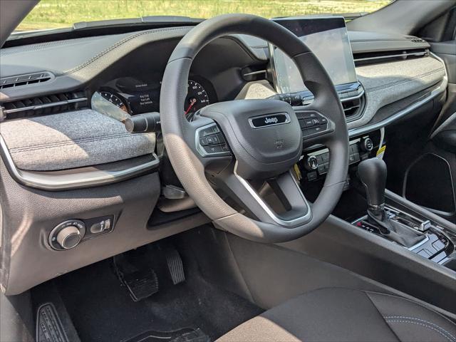 new 2024 Jeep Compass car, priced at $25,331