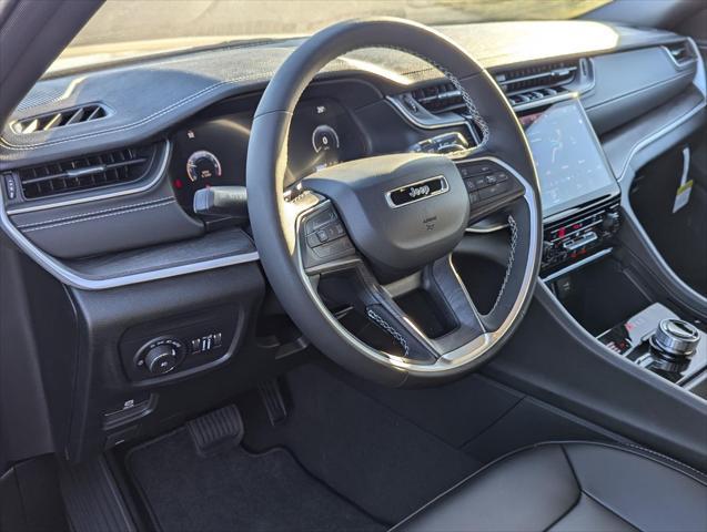 new 2025 Jeep Grand Cherokee L car, priced at $46,727