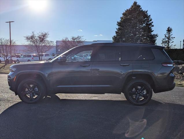 new 2025 Jeep Grand Cherokee L car, priced at $46,727