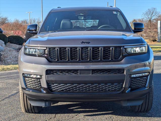 new 2025 Jeep Grand Cherokee L car, priced at $46,727