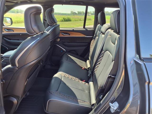 used 2022 Jeep Grand Cherokee car, priced at $43,722