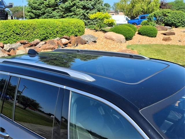 used 2022 Jeep Grand Cherokee car, priced at $43,722