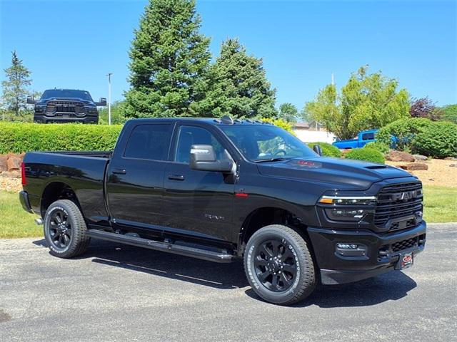 new 2025 Ram 2500 car, priced at $77,962