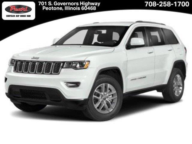 used 2021 Jeep Grand Cherokee car, priced at $27,999