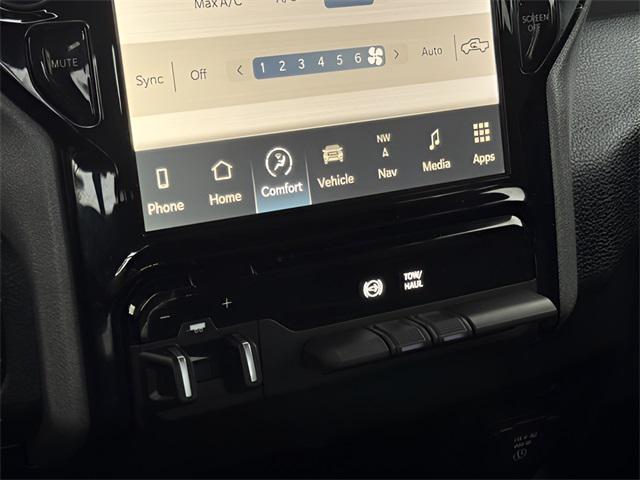 used 2024 Ram 2500 car, priced at $52,999