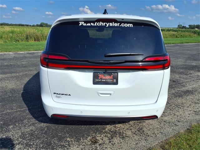 new 2026 Chrysler Pacifica car, priced at $45,604