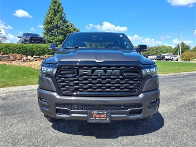 new 2025 Ram 1500 car, priced at $51,740