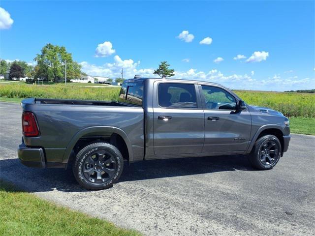 new 2025 Ram 1500 car, priced at $51,740