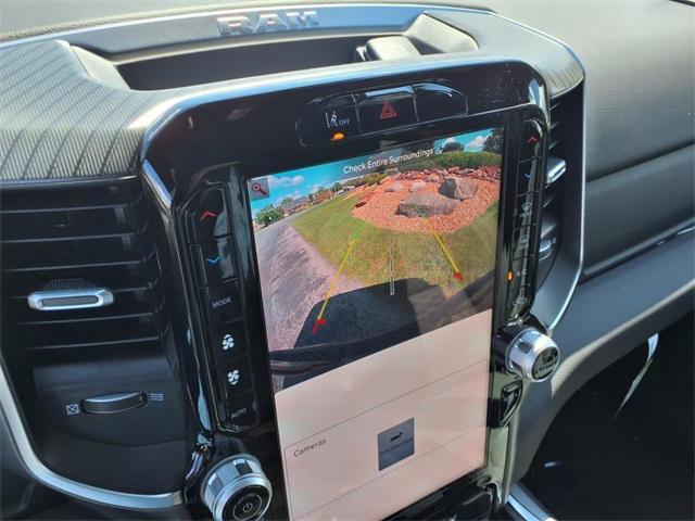 new 2025 Ram 1500 car, priced at $51,740