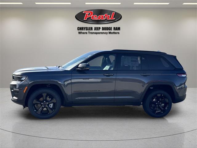 new 2025 Jeep Grand Cherokee car, priced at $44,898