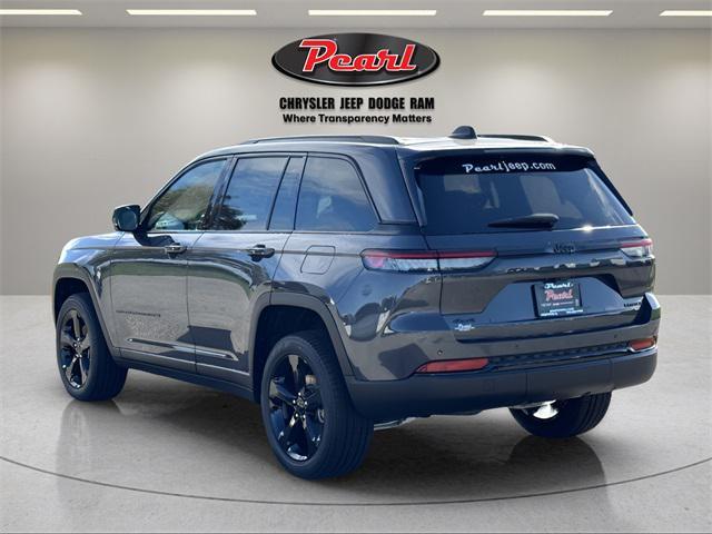new 2025 Jeep Grand Cherokee car, priced at $44,898
