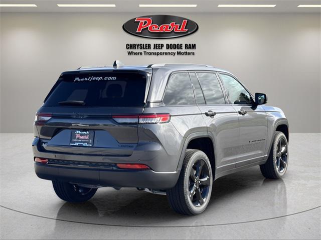 new 2025 Jeep Grand Cherokee car, priced at $44,898