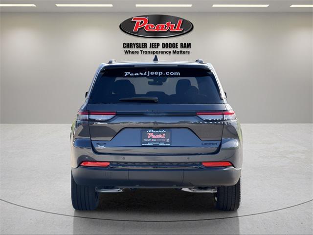 new 2025 Jeep Grand Cherokee car, priced at $44,898