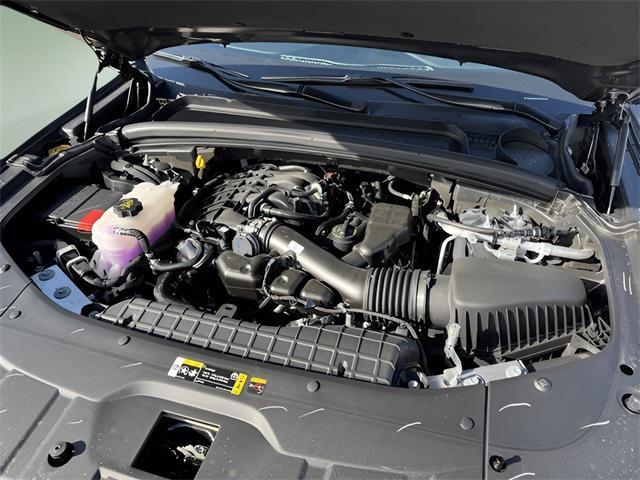 new 2025 Jeep Grand Cherokee car, priced at $44,898