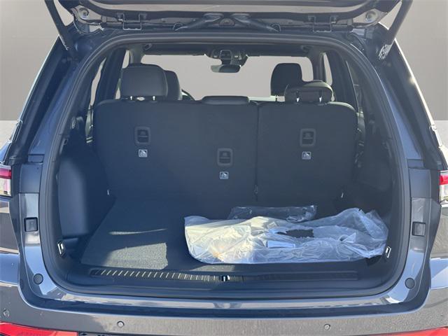 new 2025 Jeep Grand Cherokee car, priced at $44,898