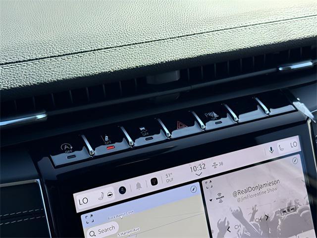 new 2025 Jeep Grand Cherokee car, priced at $44,898