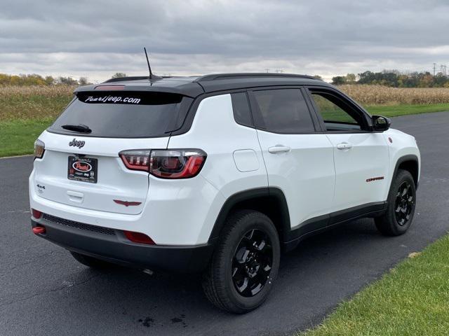 new 2024 Jeep Compass car, priced at $30,617