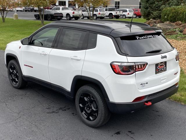 new 2024 Jeep Compass car, priced at $32,117
