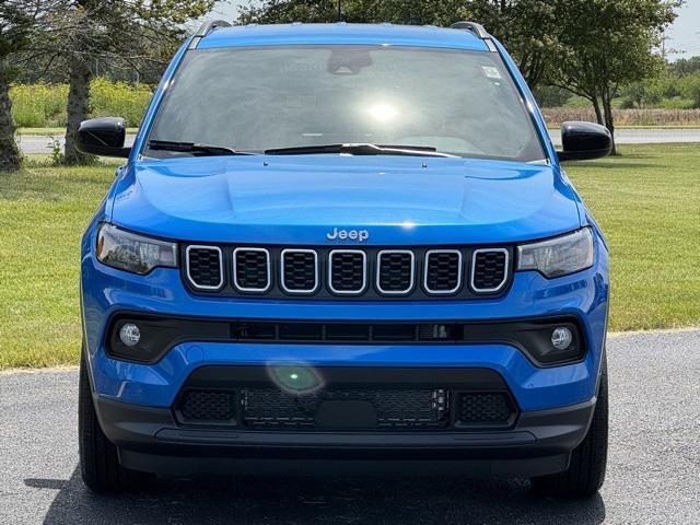 new 2024 Jeep Compass car, priced at $30,602