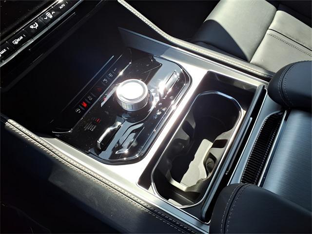 new 2025 Jeep Wagoneer L car, priced at $63,452