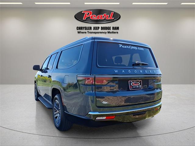 new 2025 Jeep Wagoneer L car, priced at $63,452