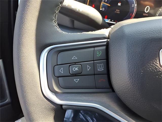 new 2025 Jeep Wagoneer L car, priced at $63,452