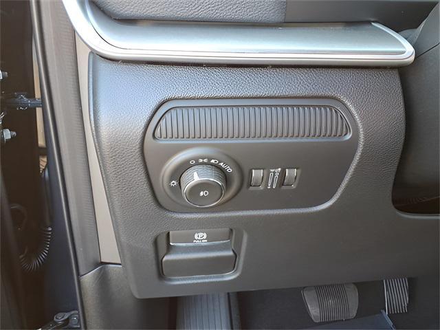 new 2025 Jeep Wagoneer L car, priced at $63,452