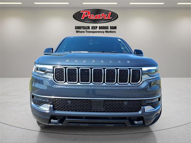 new 2025 Jeep Wagoneer L car, priced at $63,452