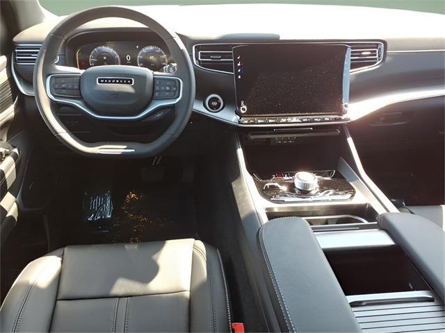 new 2025 Jeep Wagoneer L car, priced at $63,452