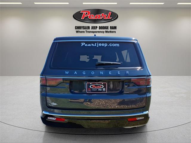new 2025 Jeep Wagoneer L car, priced at $63,452