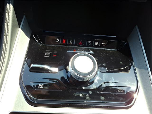 new 2025 Jeep Wagoneer L car, priced at $63,452