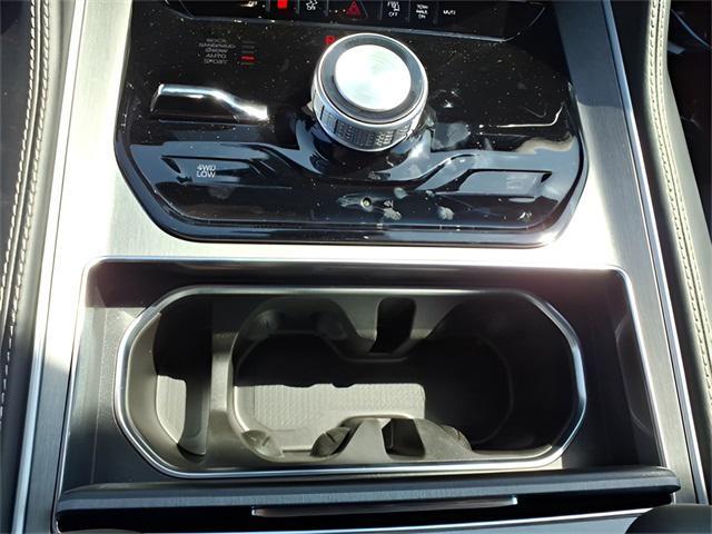 new 2025 Jeep Wagoneer L car, priced at $63,452