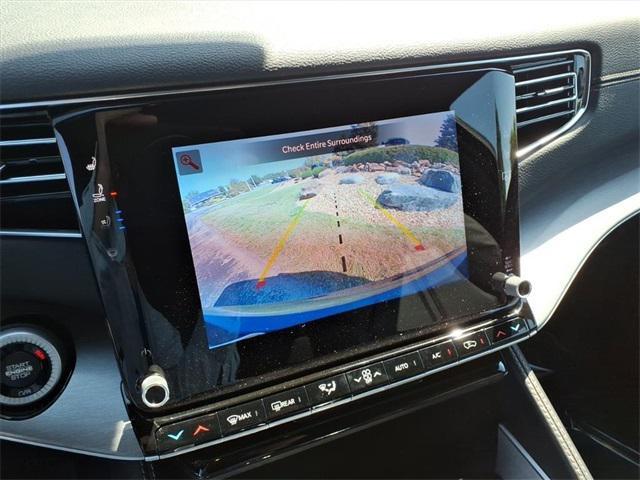 new 2025 Jeep Wagoneer L car, priced at $63,452