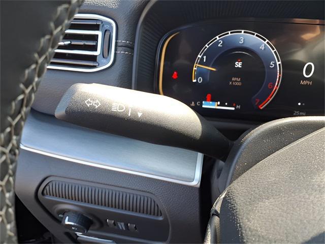 new 2025 Jeep Wagoneer L car, priced at $63,452