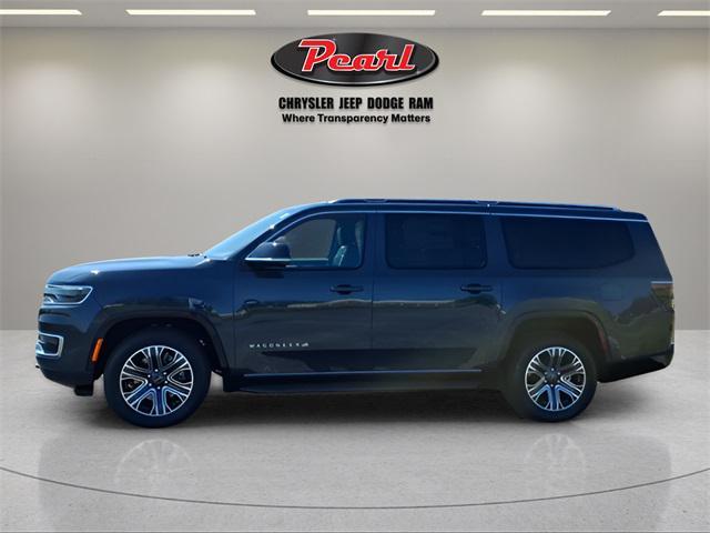 new 2025 Jeep Wagoneer L car, priced at $63,452