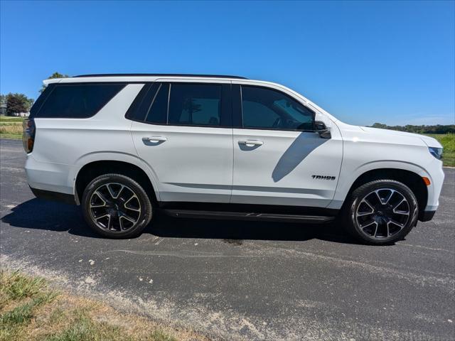 used 2021 Chevrolet Tahoe car, priced at $45,546