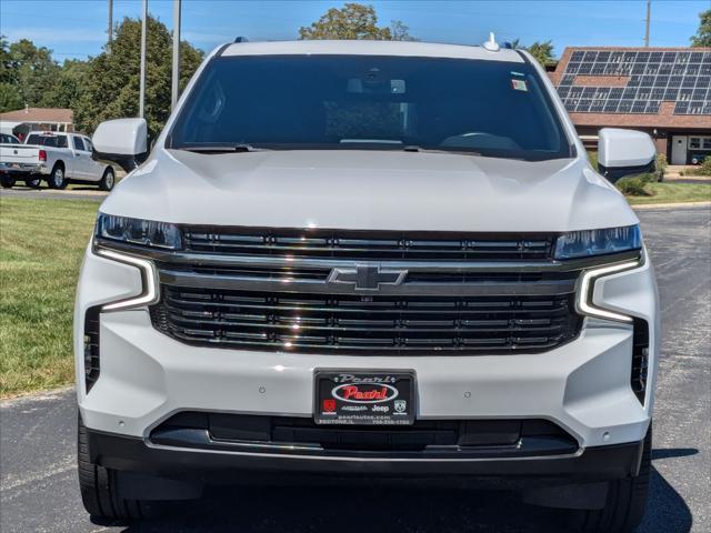 used 2021 Chevrolet Tahoe car, priced at $45,546