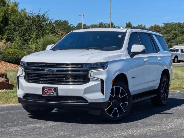 used 2021 Chevrolet Tahoe car, priced at $45,938