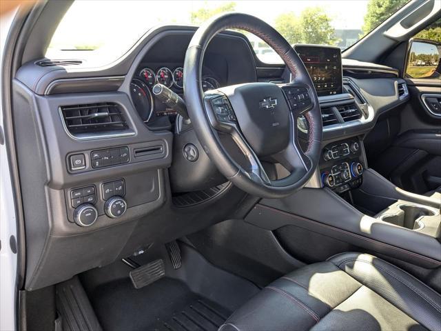 used 2021 Chevrolet Tahoe car, priced at $43,000