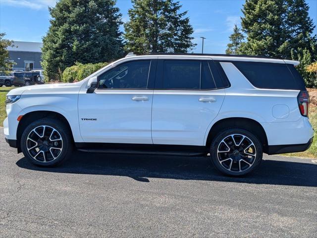 used 2021 Chevrolet Tahoe car, priced at $45,546