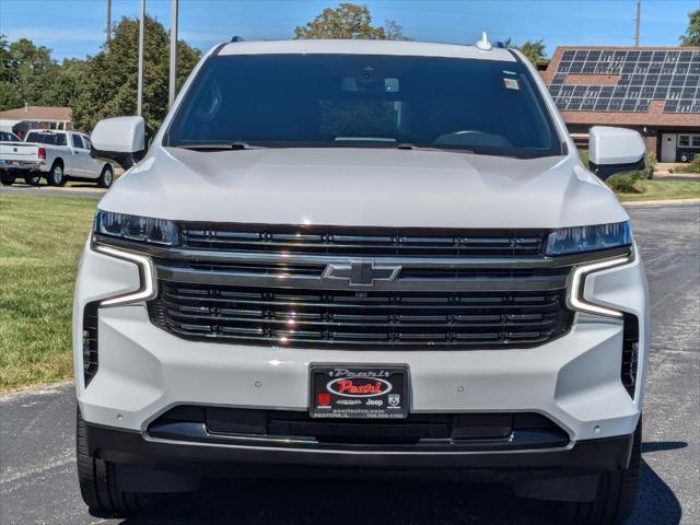 used 2021 Chevrolet Tahoe car, priced at $43,000