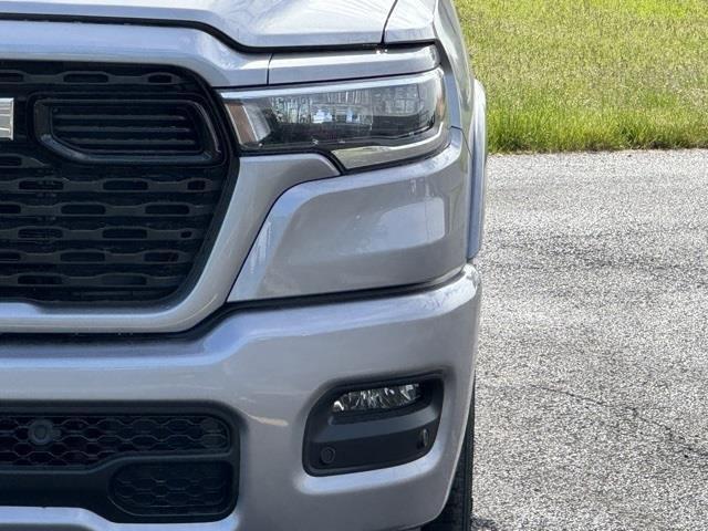 new 2025 Ram 1500 car, priced at $49,593