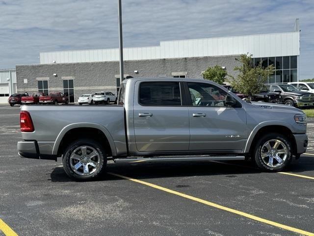 new 2025 Ram 1500 car, priced at $49,593