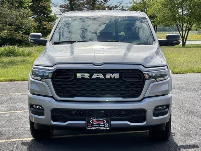 new 2025 Ram 1500 car, priced at $49,593