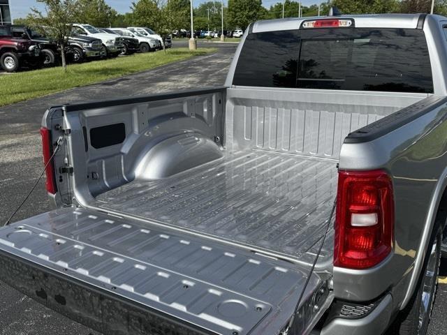 new 2025 Ram 1500 car, priced at $49,593