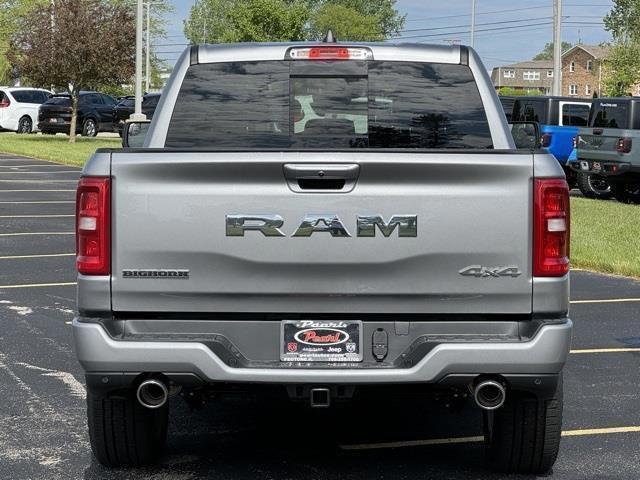 new 2025 Ram 1500 car, priced at $49,593