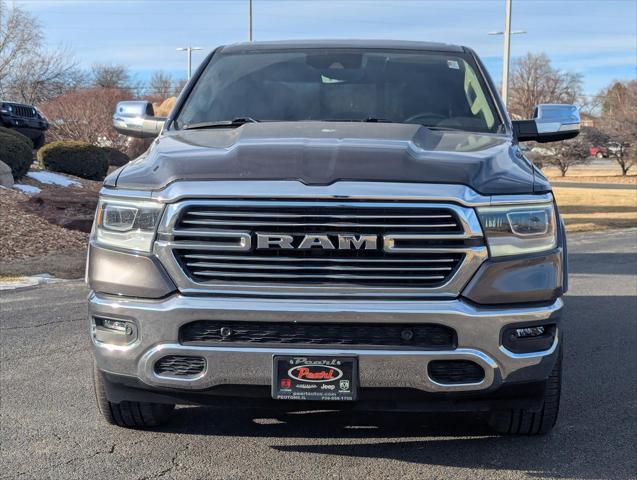 used 2021 Ram 1500 car, priced at $37,878