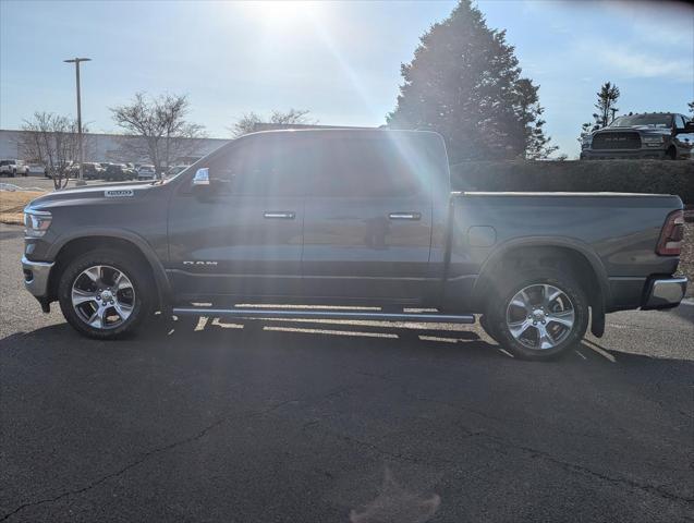 used 2021 Ram 1500 car, priced at $37,878