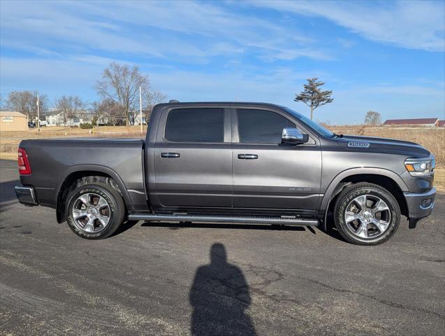 used 2021 Ram 1500 car, priced at $37,878